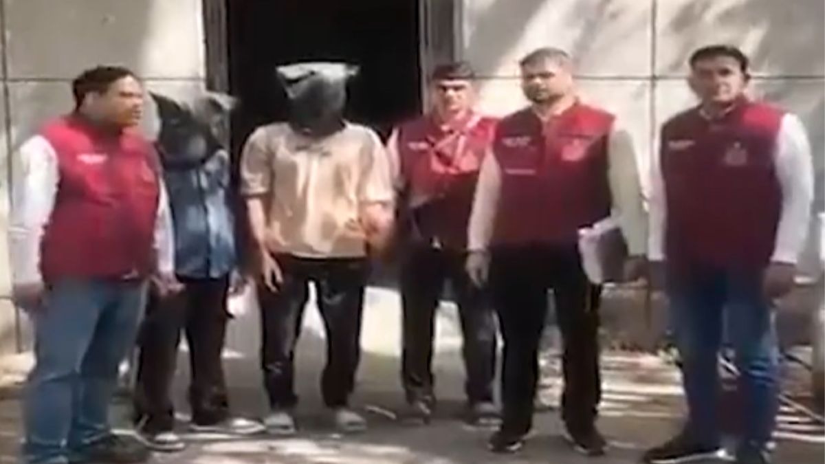 दिल्ली, पंजाब और राजस्थान में एक्टिव था गैंग. (Photo: Screengrab)