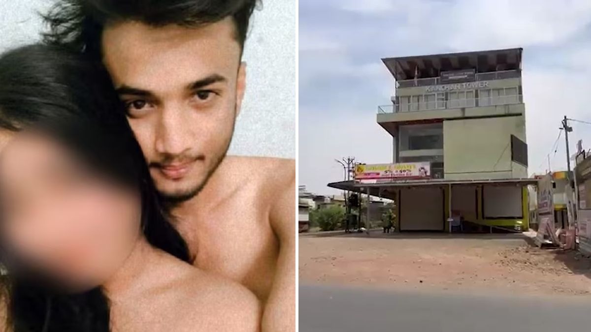 परतवाड़ा सेक्स स्कैंडल: फ्लैट से कैफे तक 'गंदा खेल', 400 रुपये में मिलती थी प्राइवेट जगह!