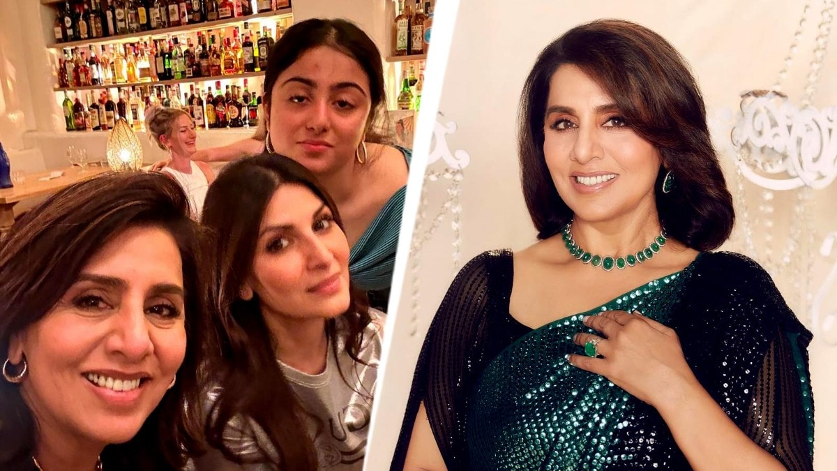 नीतू कपूर की नातिन का होगा ग्रैंड डेब्यू (Photos: Instagram @neetu54)