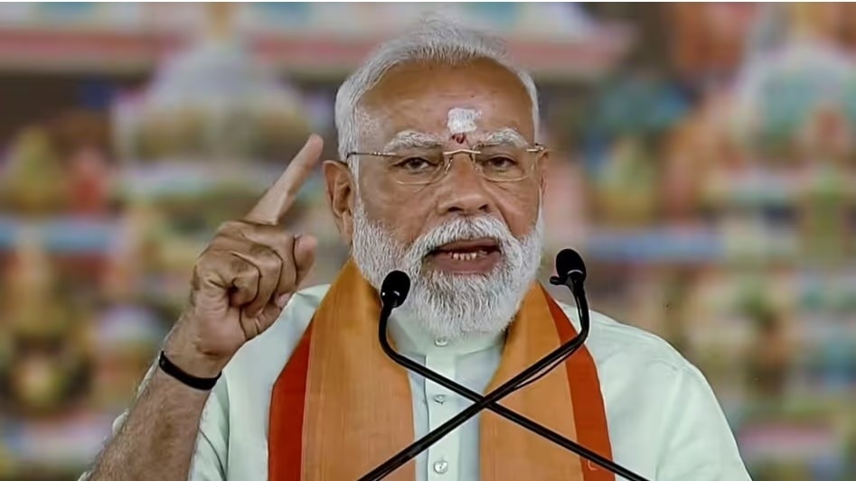 देश को संबोधित करेंगे पीएम मोदी