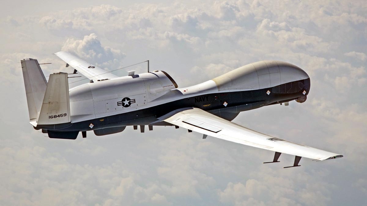 Cuba Operation Maduro US Drone