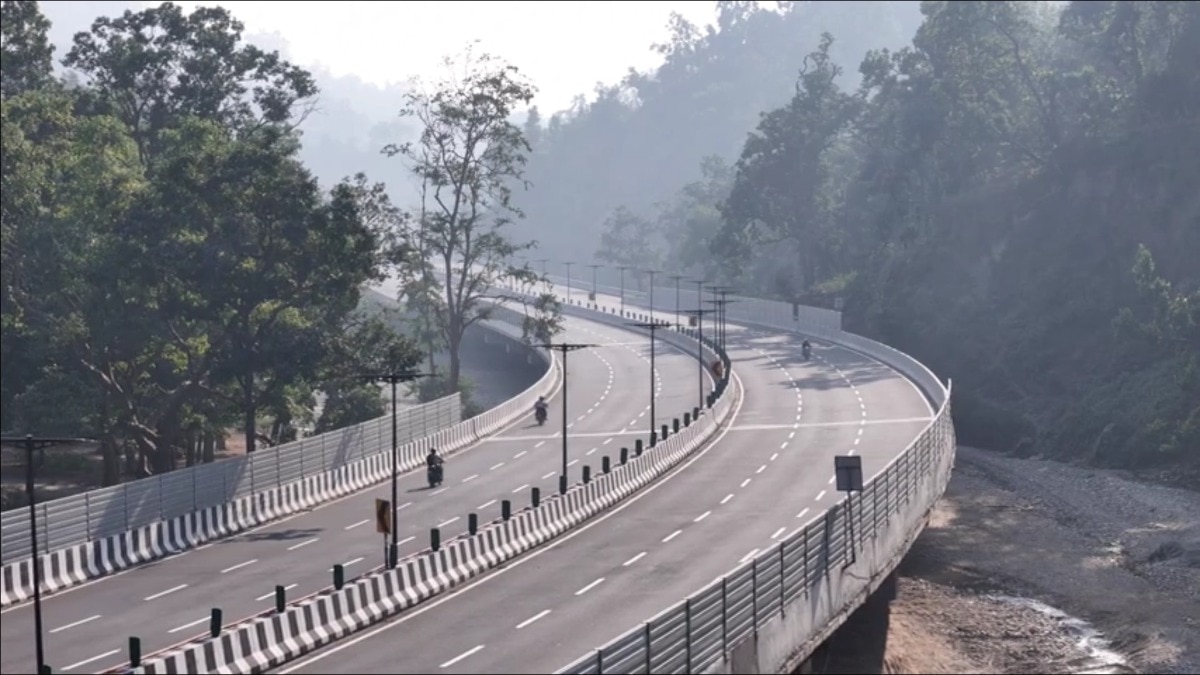 Delhi Dehradun Expressway (Photo- ITG)