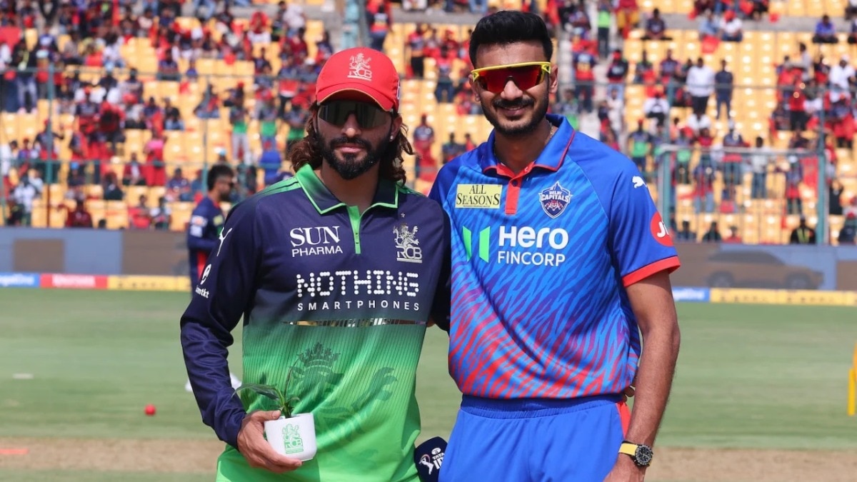 Rajat Patidar, Axar Patel
