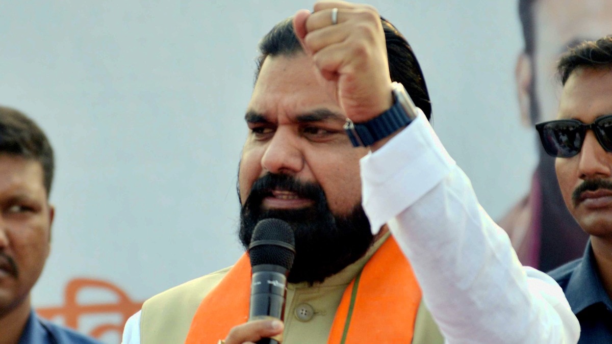 बिहार के नए मुख्यमंत्री सम्राट चौधरी ने इशारों में दिया बड़ा मैसेज (Photo: PTI)