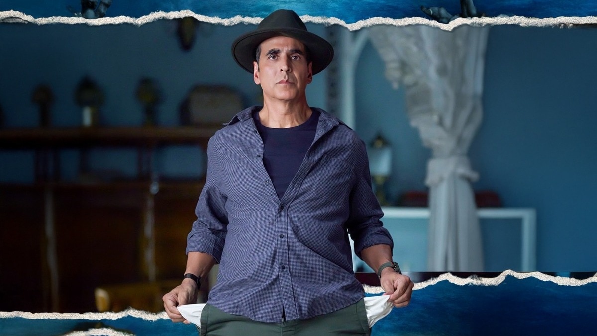 Akshay kumar reveals his fees for jaani dushman