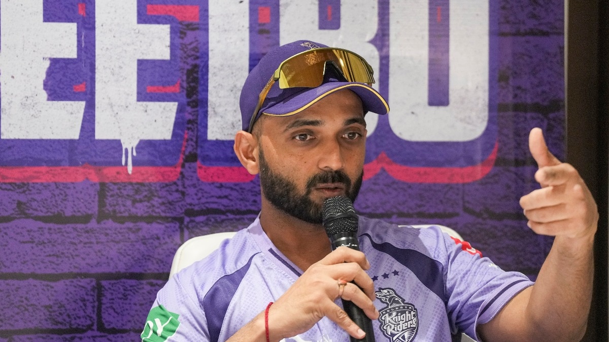 Ajinkya Rahane