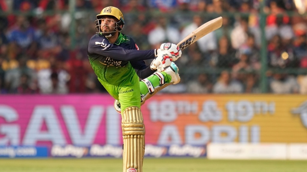 Bengaluru (RCB) vs Delhi (DC), IPL 2026 live score