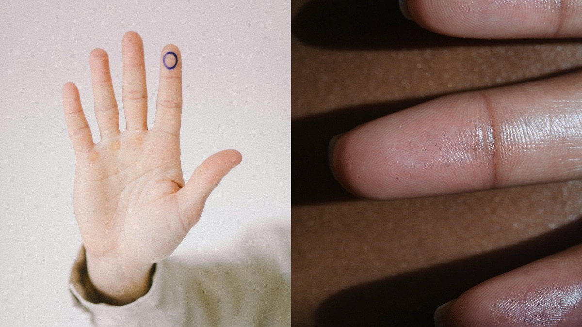 हमारे फिंगरप्रिंट्स क्यों होते हैं? स्टडी में मिला हैरान करने वाला जवाब