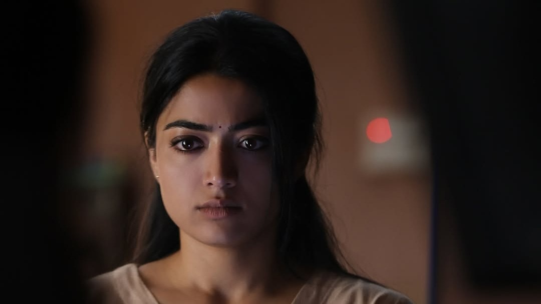 शादी के बाद धमाके के लिए तैयार रश्मिका, घंटों कर रहीं इंटेंस ट्रेनिंग