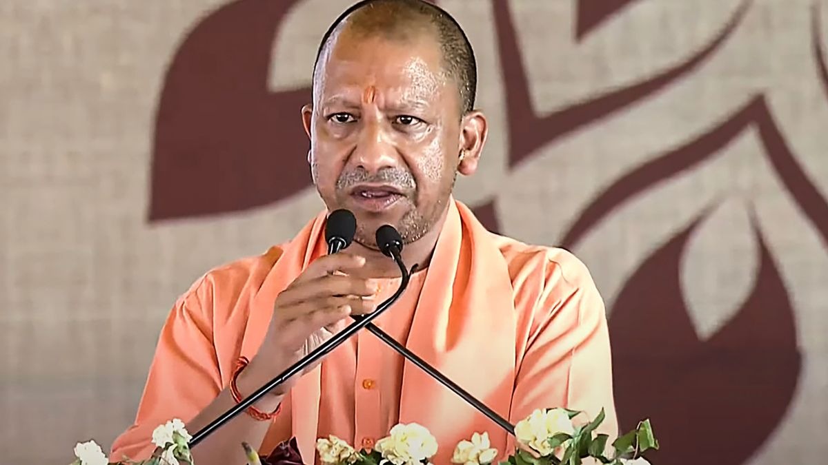 Chief Minister Yogi Adityanath (File Photo: PTI)