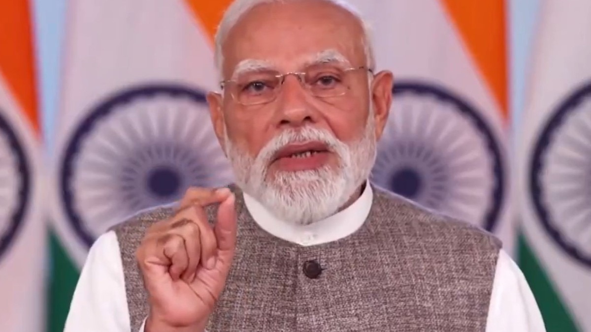 PM Modi Address to Nation