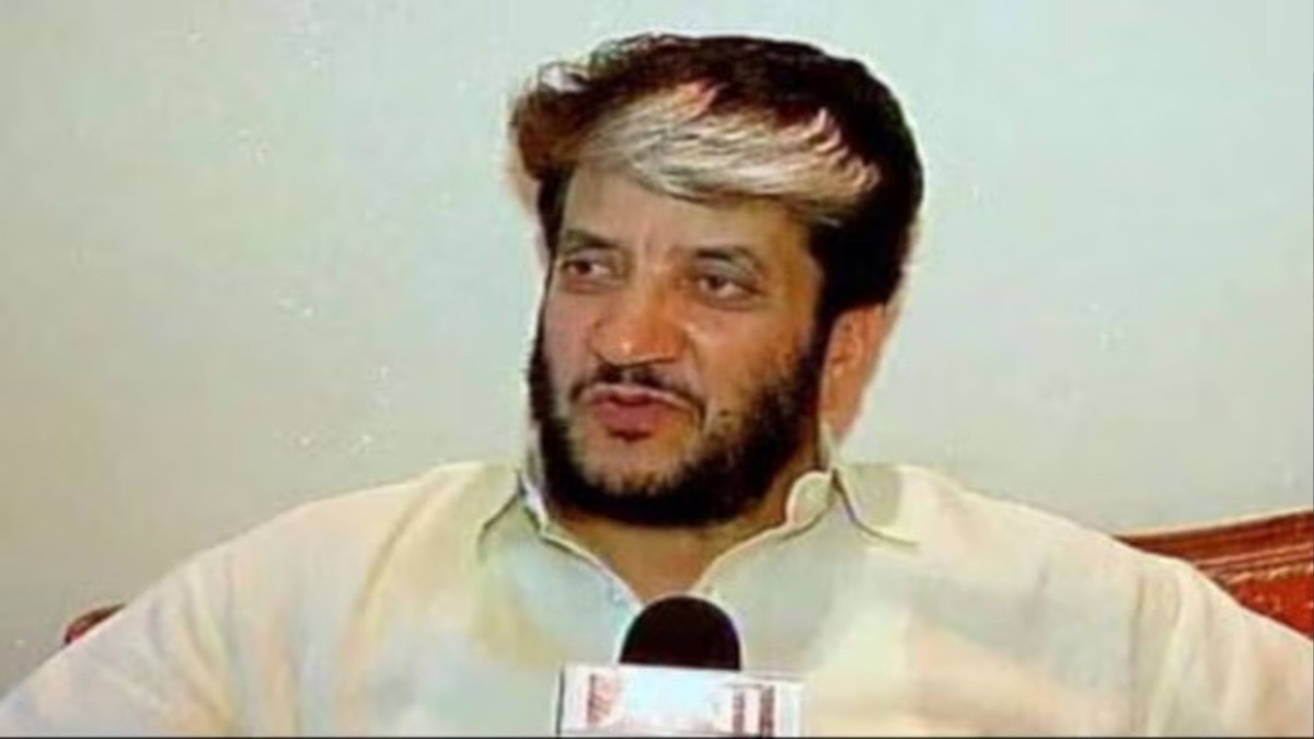 शब्बीर शाह गिरफ्तार (File Photo)