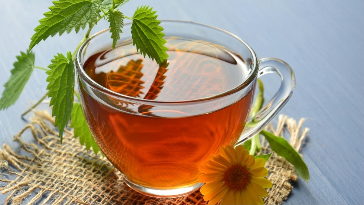 वजन घटाने में मदद करने वाली हर्बल टी (Photo- Pixabay)