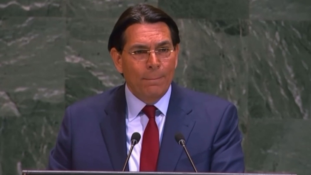 Ireaeli Ambassador accuses china and pakistan.