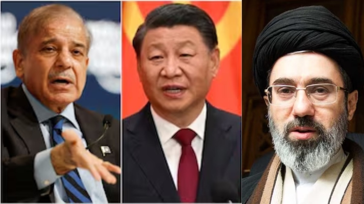 'ईरान को कितने पैसे दिए?', चीन-पाकिस्तान से इजरायली राजदूत के तीखे सवाल