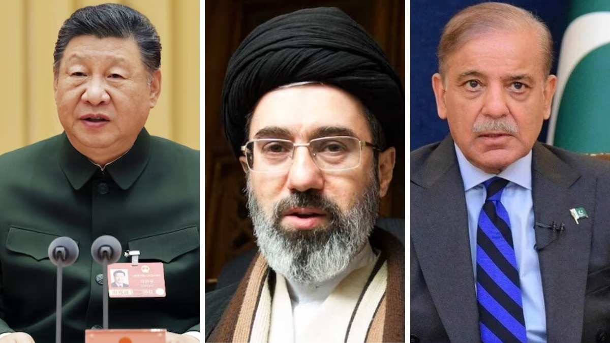 इजरायली राजदूत ने चीन-पाकिस्तान को घेरा. (photo: ITG)