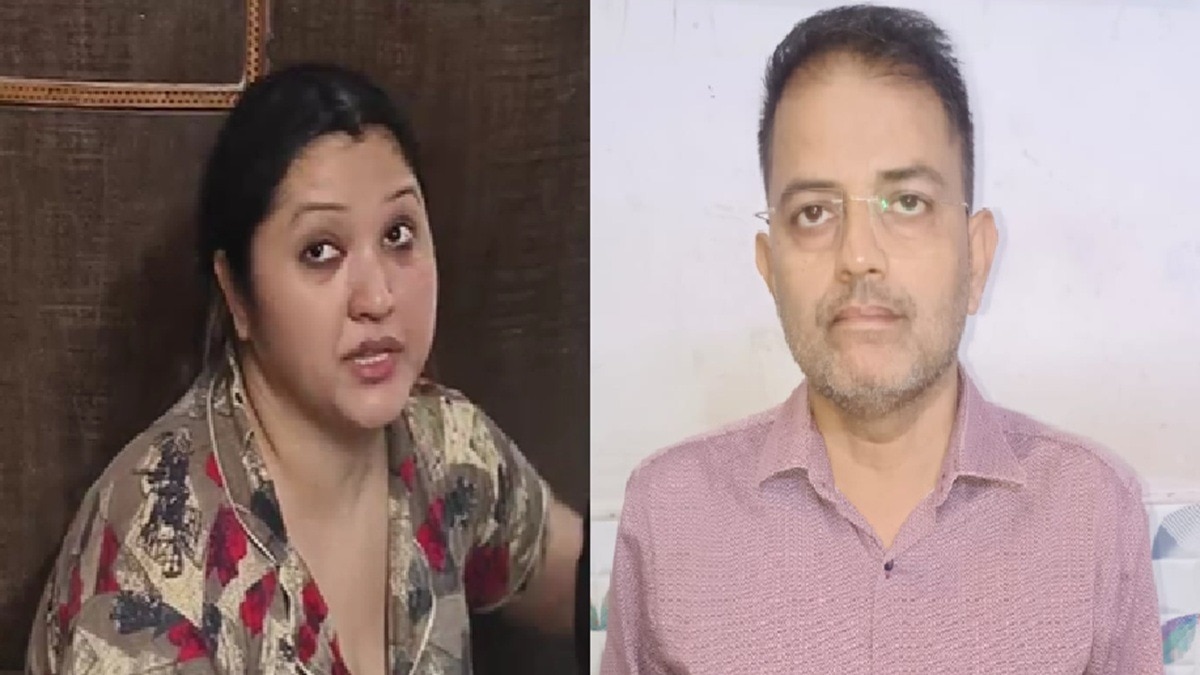 पत्नी रेशमा ने बेटियों की हत्या करने वाले पति को लेकर किए कई चौंकाने वाले खुलासे. (Photo: Screengrab)