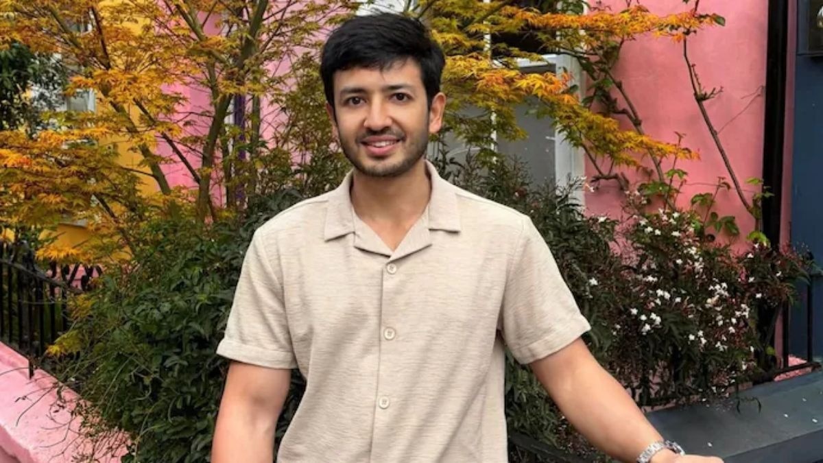  आईआईटी में हुए फेल, गूगल में लगी नौकरी, मेटा में 1.7 करोड़ रुपये की नौकरी हासिल की. (Photo: Instagram/@AmitDutta)