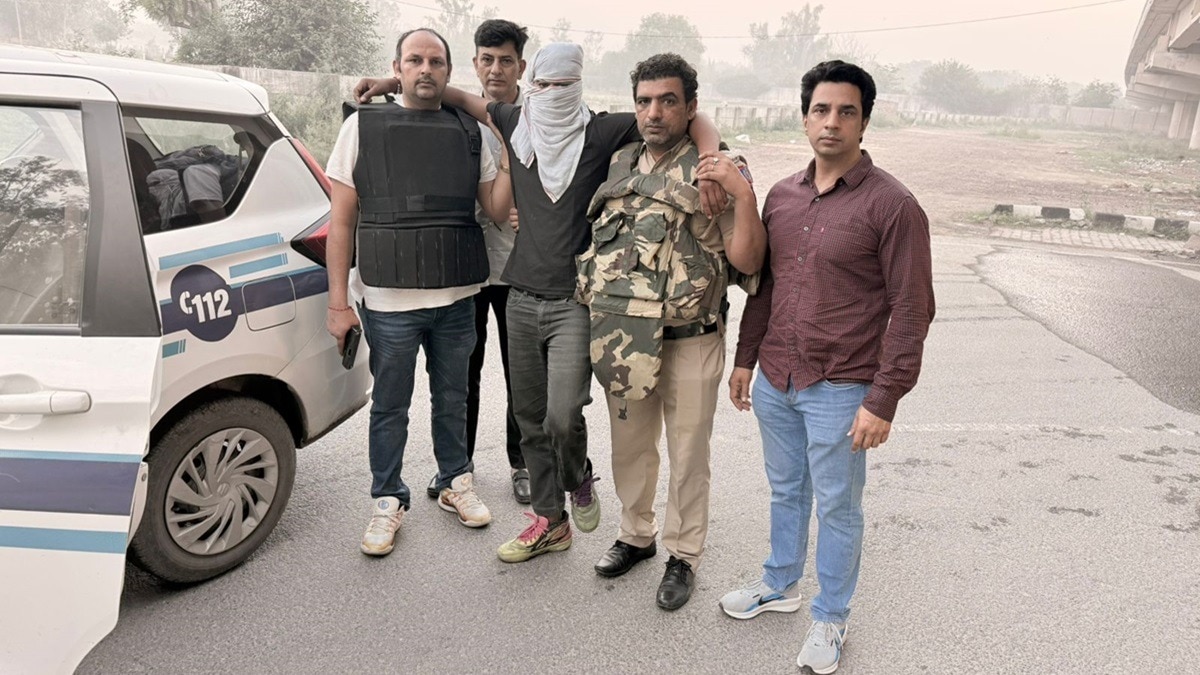 AATS operation in Dwarka of Delhi