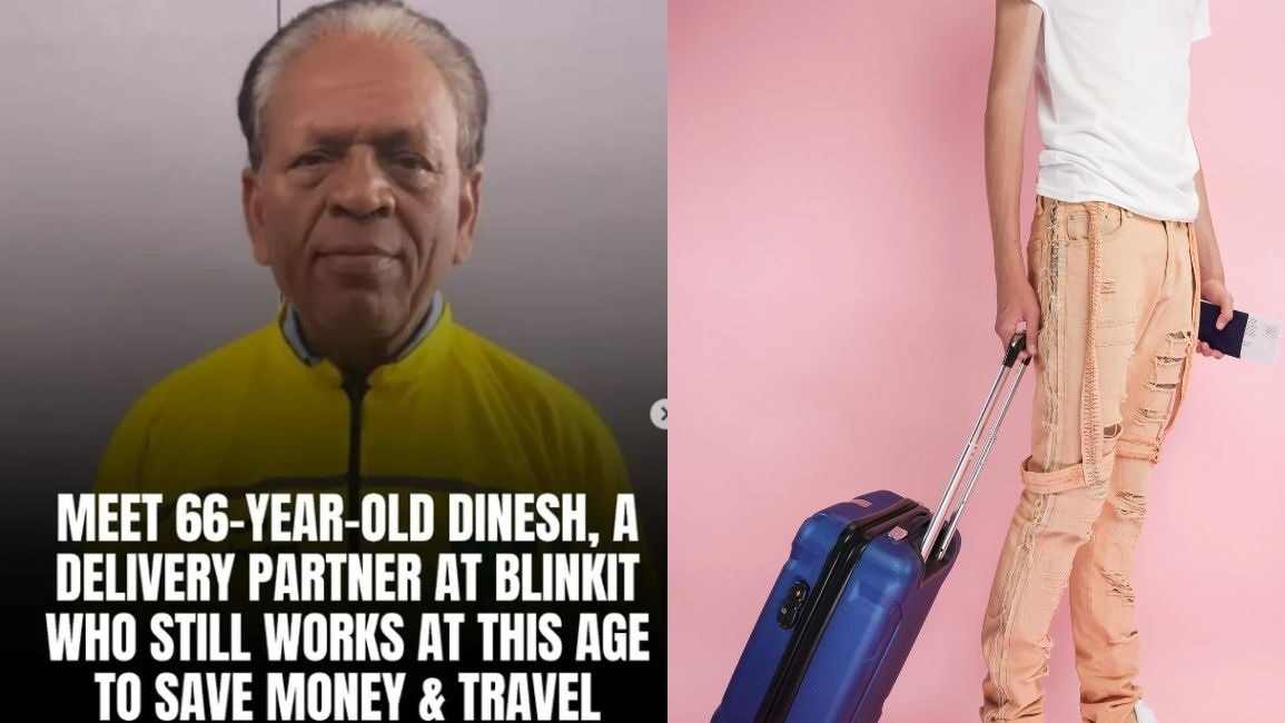 यह कहानी आज के समय में हर किसी के लिए एक बड़ी प्रेरणा है. ( Photo: Insta/@missmalinitrending)