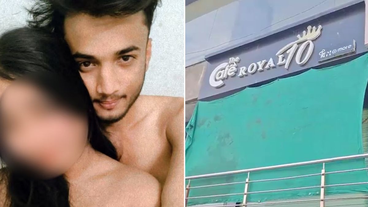 अमरावती दौरे पर पहुंचे मंत्री ने पुलिस अधिकारियों के साथ की मीटिंग. (File Photo: ITG)