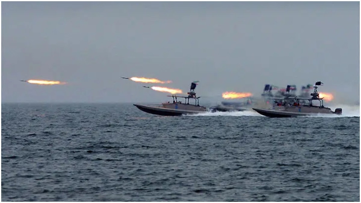Iran's 'Mosquito Fleet' has emerged as a major challenge for the US Navy in the Strait of Hormuz