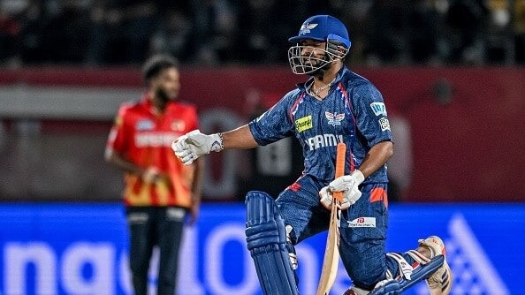 LIVE: लखनऊ ने जीता टॉस, पंजाब को दिया पहले बैटिंग का न्योता