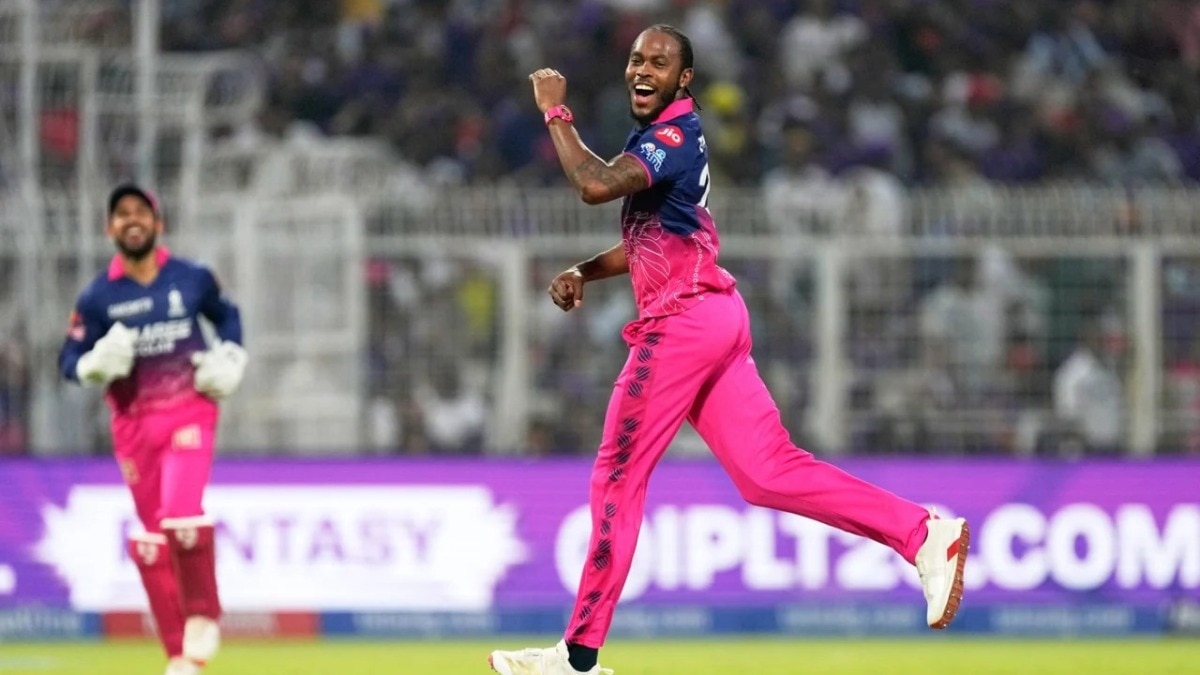 आईपीएल में आज राजस्थान और केकेआर के बीच मुकाबला (Photo: ITG)