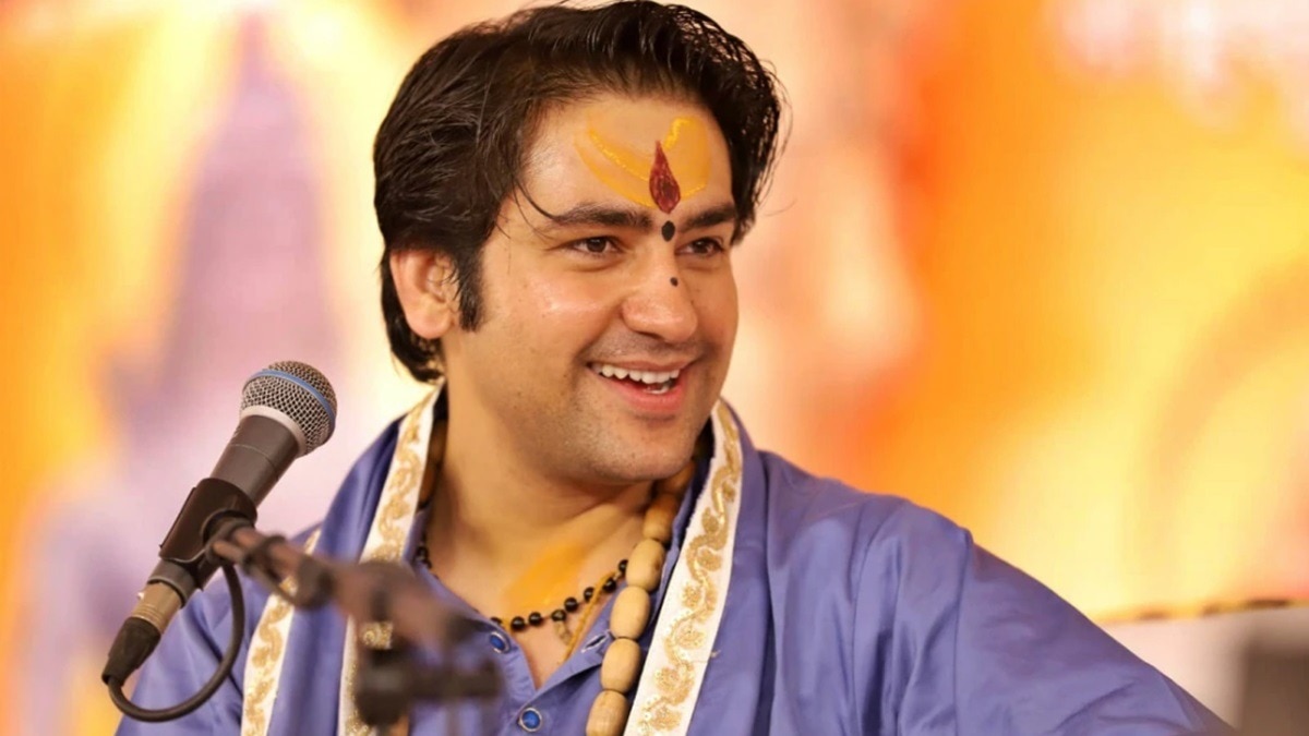 Dhirendra Shastri helped police to solve a missing child case 