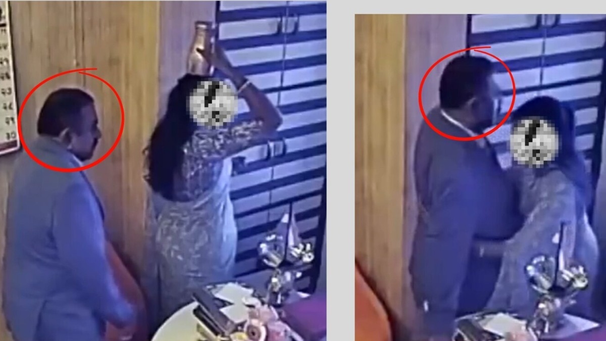 महाराष्ट्र सरकार ने SIT का गठन किया है. Photo ITG