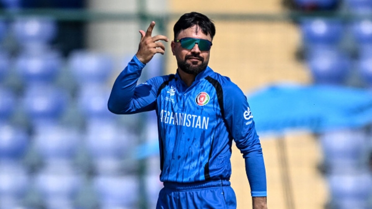 RASHID KHAN