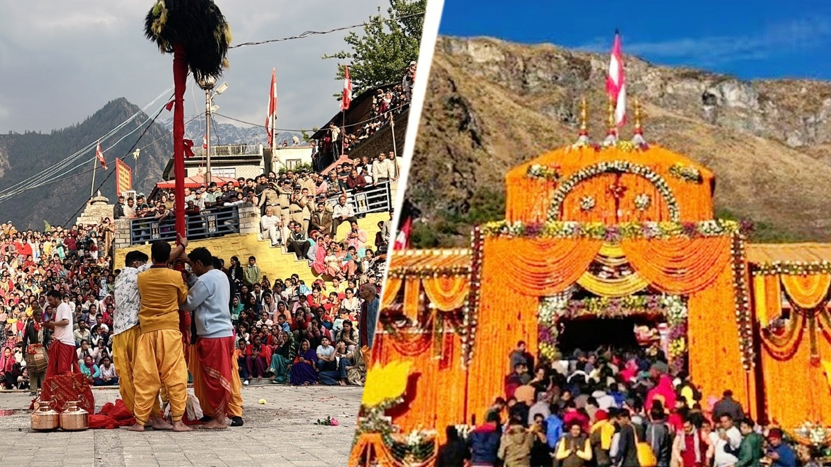 गंगोत्री-यमुनोत्री के बाद अब 22 अप्रैल को केदारनाथ और 23 अप्रैल को बद्रीनाथ के कपाट खोले जाएंगे. (Photo: ITG)