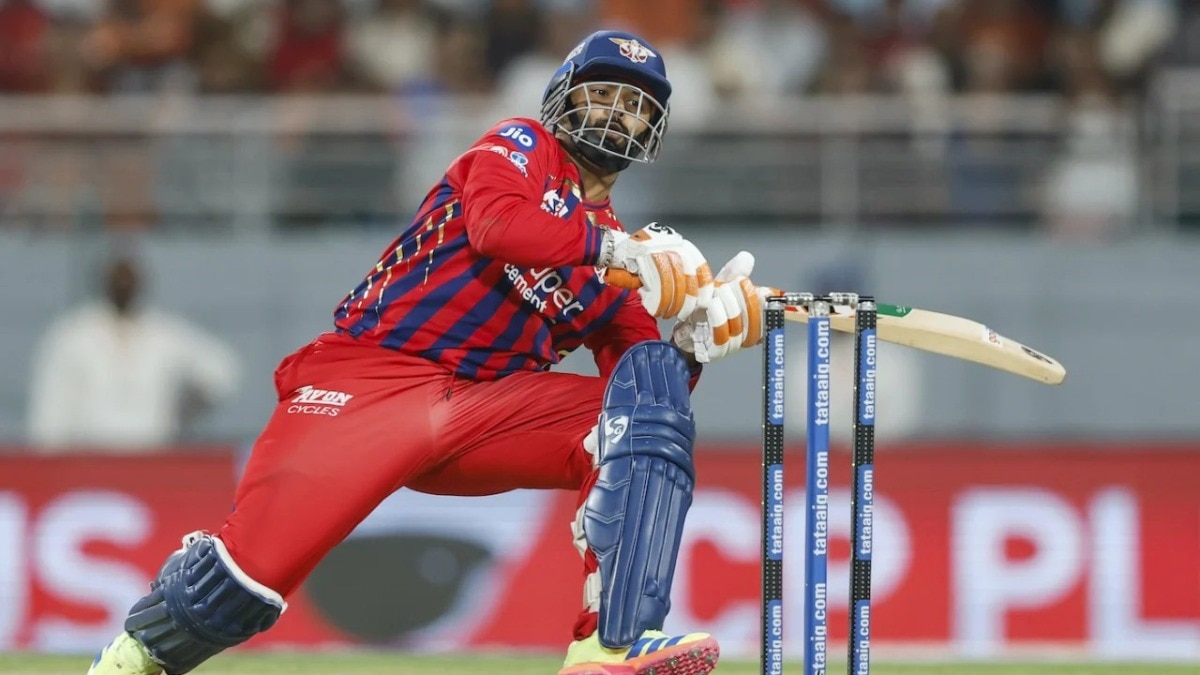 आईपीएल में आज पंजाब किंग्स और लखनऊ के बीच है मुकाबला (Photo: ITG)