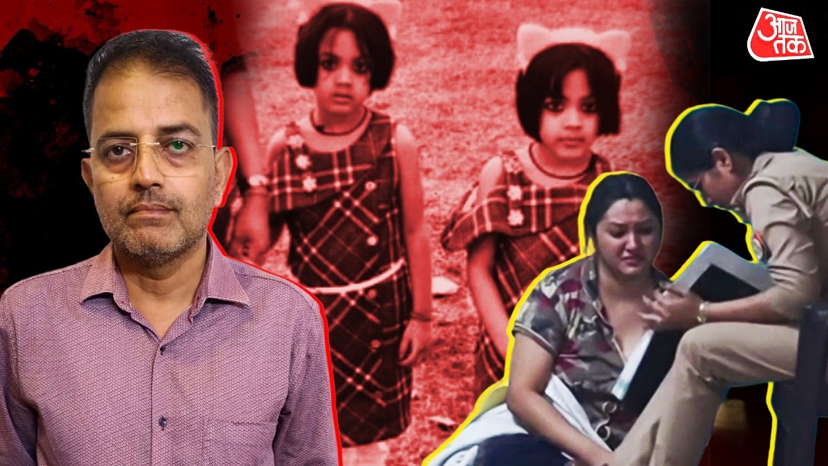 कानपुर में आरोपी की पत्नी ने बताया कि कमरे के अंदर व बाहर दोनों जगह सीसीटीवी लगे थे (Photo: ITG)