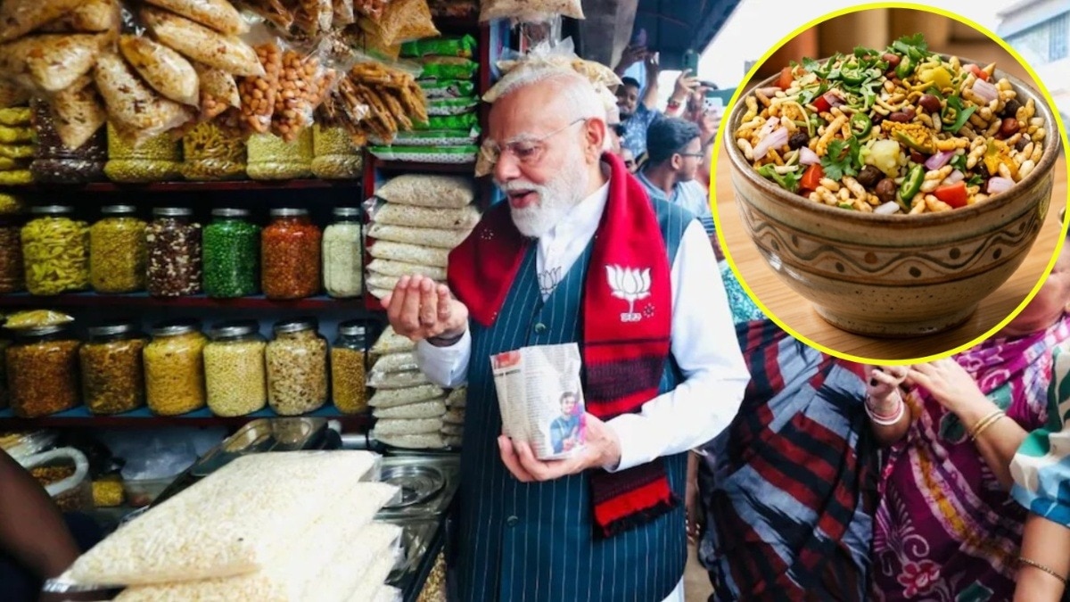 Tips to make jhalmuri make