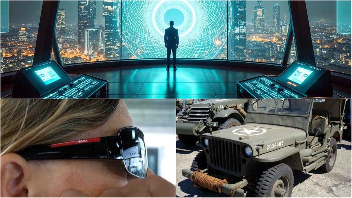 इंटरनेट, GPS, सनग्लासेस, जंग के लिए बनी वो चीजें जिसका इस्तेमाल हम रोज कर रहे हैं