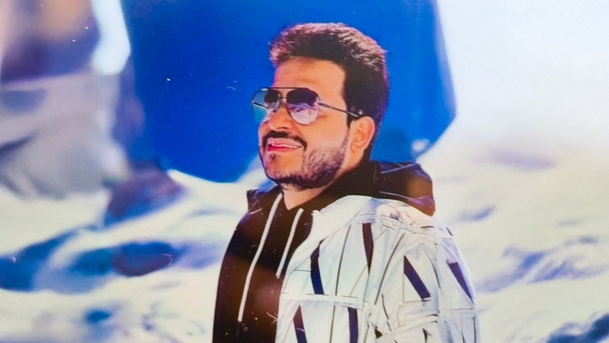 मृतक पंकज नैयर. (File Photo: ANSHUL SINGH/ITG)