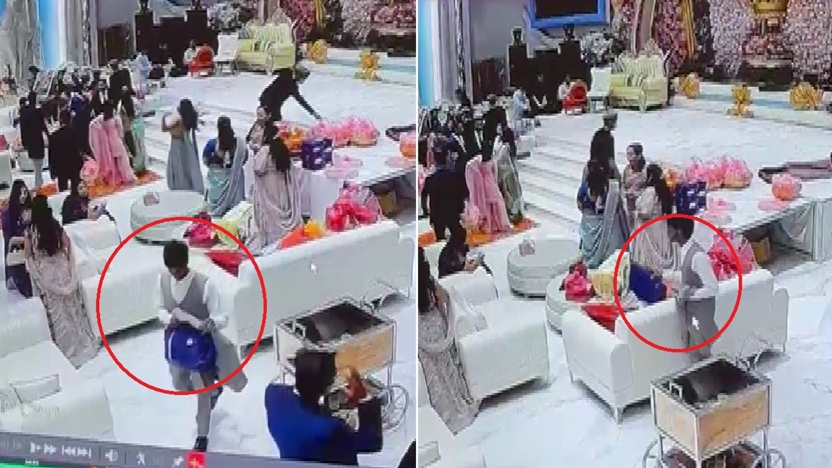 सावधान! शादी में घुस रहा सूट-बूट वाला चोर, नोएडा में मेहमान बनकर उड़ाए 5 लाख
