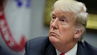 Trump New Tension Trump New Tension