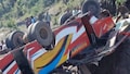Jammu bus accident Jammu bus accident