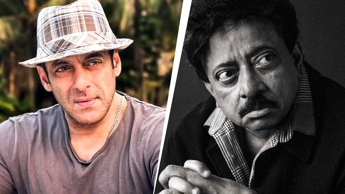 राम गोपाल वर्मा ने खोले बड़े राज (Photos: Instagram @beingsalmankhan, @rgvzoomin)