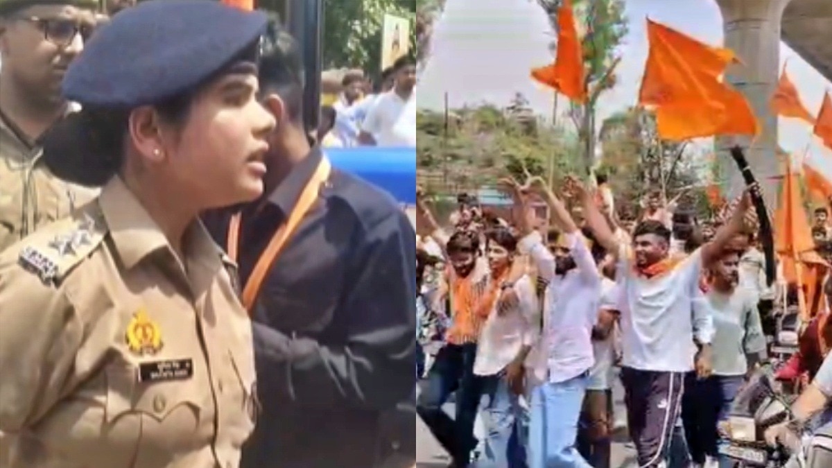 'फरसा-डंडा लहराने वालों पर FIR होगी', परशुराम जयंती पर बोलीं डिप्टी SP