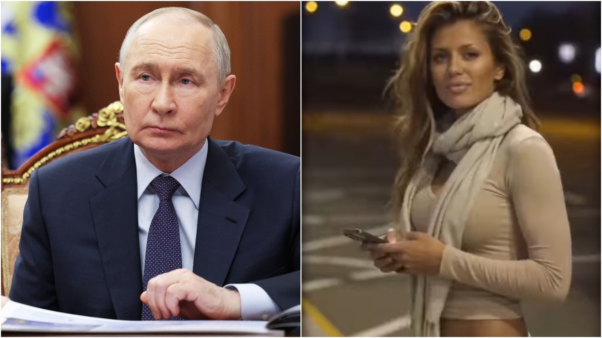 Vladimir Putin criticism