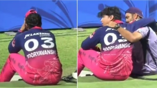  Vaibhav Sooryavanshi