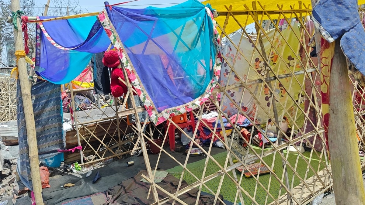 लखनऊ अग्निकांड: राख के ढेर पर फिर बसने लगी जिंदगी