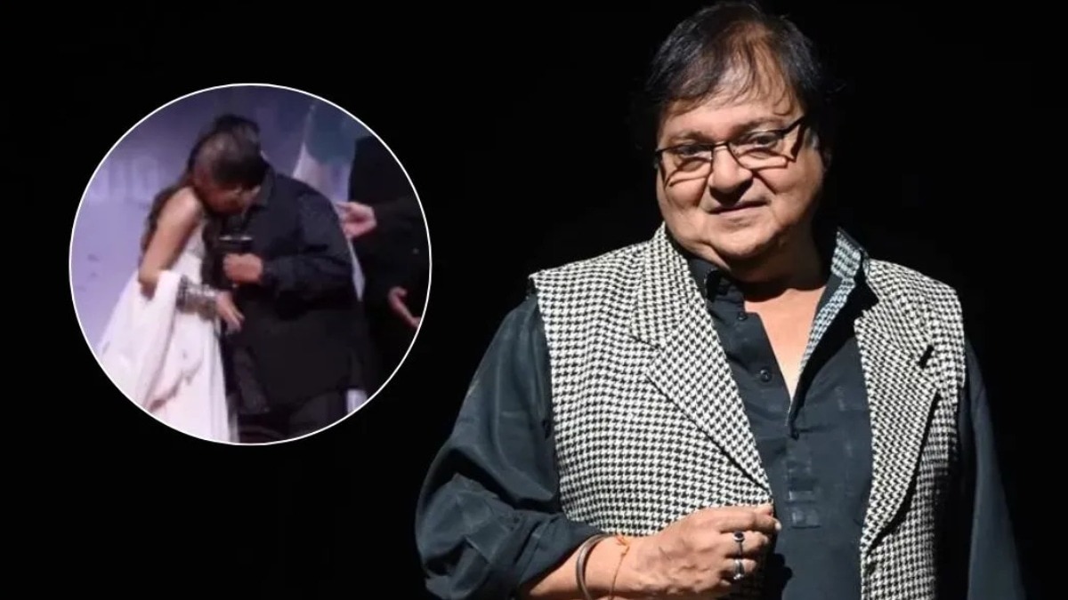 20 साल की सारा, 71 के राकेश, हुआ किसिंग विवाद तो एक्टर का टूटा दिल