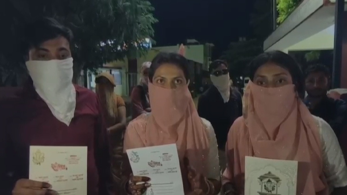 तीनों भाई- बहनों की होनी है शादी 