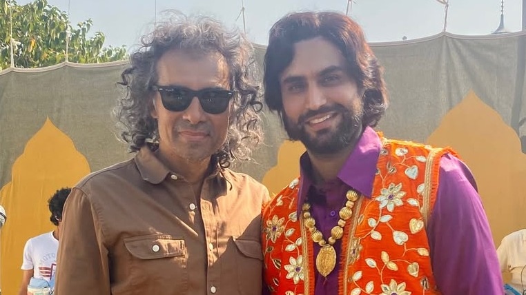 Dhurandhar Udaybir sandhu was chamkila first choice