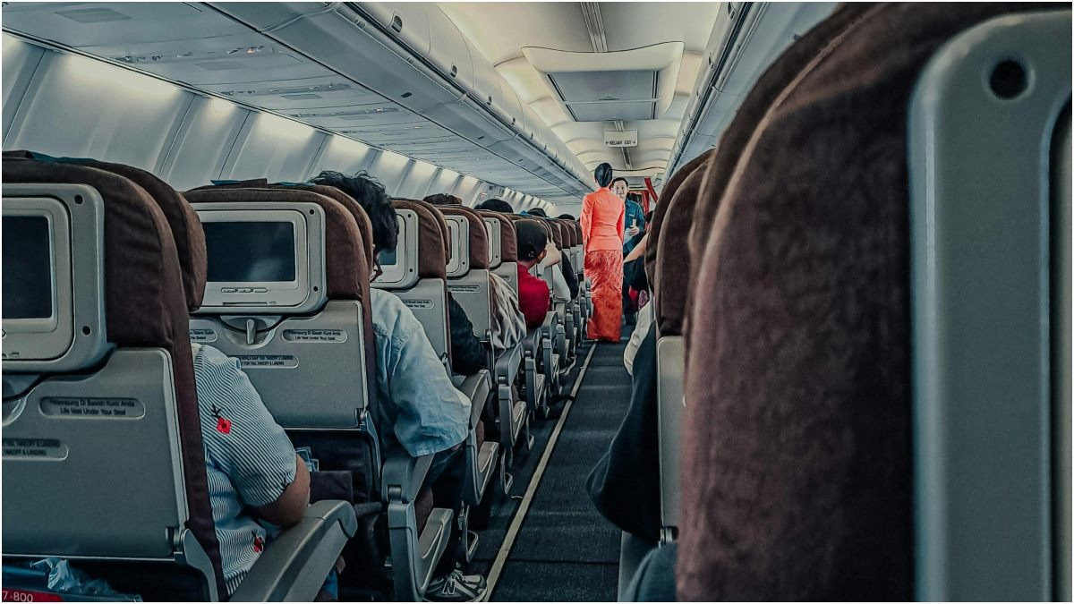 रिचर्ड रॉबिंसन 900 से ज्यादा हवाई यात्राएं कर चुके हैं. (Photo: Pexels)