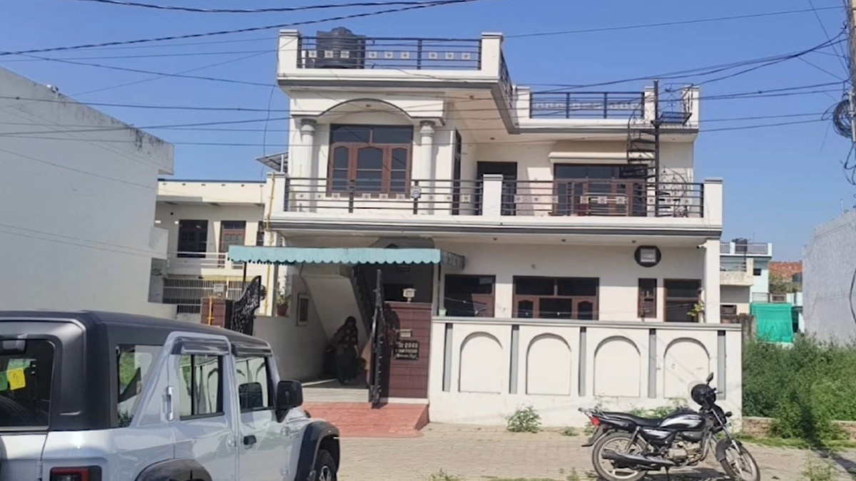 माता-पिता ने मासूम बेटी के साथ किया सुसाइड (Photo: Screengrab)